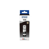 Epson Tinte photo-schwarz 106 Eco Tank (C13T00R140) 