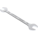 GEDORE Doppelmaulschlüssel 17x19mm, Schraubenschlüssel chrom