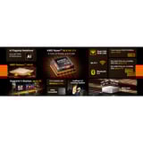 GEEKOM A9 MAX, Mini-PC silber, Windows 11 Pro