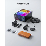 Govee TV Backlight 3 Lite, LED-Streifen für 55-65"-Fernseher