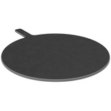 Gozney Pizza Servierteller & Schneidebrett, 18" schwarz, für Pizzen bis ca. Ø 45cm