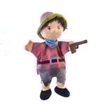 HABA Handpuppe Räuber, Spielfigur 