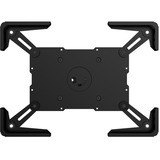 HAGOR HA Flex-Lock Wallmount, Halterung schwarz