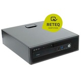 HP ProDesk 600 G2 SFF Generalüberholt, PC-System schwarz, Windows 10 Pro 64-Bit