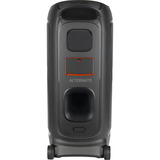JBL PartyBox 720, Lautsprecher schwarz, Lichtshow, USB-C-Ladeausgang, Spritzwasserfest