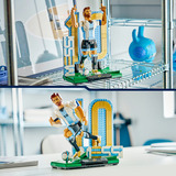 LEGO 43015 Editions Lionel Messi - Fußballlegende, Konstruktionsspielzeug 