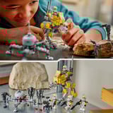LEGO 75431 Star Wars Klonsoldaten des 327. Sternenkorps Battlepack, Konstruktionsspielzeug 