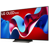 LG OLED65C43LA evo TV, LED-Fernseher 164 cm (65 Zoll), schwarz, UltraHD/4K,Tripple Tuner, WLAN, HDR, 144Hz Panel