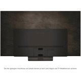 LG OLED65C43LA evo TV, LED-Fernseher 164 cm (65 Zoll), schwarz, UltraHD/4K,Tripple Tuner, WLAN, HDR, 144Hz Panel