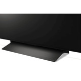 LG OLED65C43LA evo TV, LED-Fernseher 164 cm (65 Zoll), schwarz, UltraHD/4K,Tripple Tuner, WLAN, HDR, 144Hz Panel