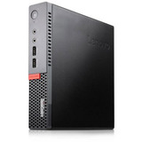 Lenovo ThinkCentre M920x Tiny Generalüberholt, PC-System schwarz, Windows 11 Pro