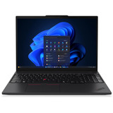 Lenovo ThinkPad T16 G4 (22AW002YGE), Notebook schwarz, Intel® Core™ Ultra 5 226V, Intel® Arc™ Graphics 130V, 16 GB LPDDR5X, 512 GB (512 GB SSD), Windows 11 Pro
