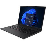 Lenovo ThinkPad T16 G4 (22AW002YGE), Notebook schwarz, Intel® Core™ Ultra 5 226V, Intel® Arc™ Graphics 130V, 16 GB LPDDR5X, 512 GB (512 GB SSD), Windows 11 Pro