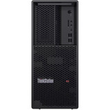 Lenovo ThinkStation P3 Tower Gen 2 (30HT00BWGE), PC-System schwarz, Windows 11 Pro