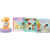 MGA Entertainment Little Tikes Story Dream Machine - BABY born Teddy Pfötchen-Kollektion, Hörbuch 