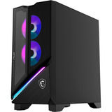MSI MPG Infinite X3 AI 2NVP7-096AT, Gaming-PC schwarz, Windows 11 Home 64-Bit