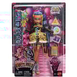 Mattel Monster High schaurig schöner Geburtstag Cleo, Puppe 