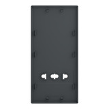 Merten Zentralplatte anthrazit, Retail