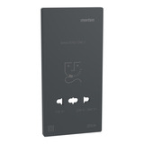 Merten Zentralplatte anthrazit, Retail