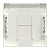 Merten Zentralplatte 1fach weiß, Retail