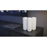 Netgear Orbi 370 Serie Dual-Band WiFi 7 Mesh 3er Pack, Access Point weiß, 3 Access Points