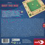 Noris Deluxe Shut the Box, Brettspiel 