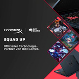 OMEN Omen 16-ap1099ng, Gaming-Notebook schwarz, AMD Ryzen 9 8940HX, NVIDIA GeForce RTX 5070, 24 GB DDR5, 1 TB (1 TB SSD), VALORANT Limited Edition, Windows 11 Home