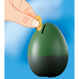 PLAYMOBIL 72103 Spiel-Ei: Weltraum, Konstruktionsspielzeug 