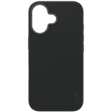 PanzerGlass Fearlessly Fashionable Case, Handyhülle schwarz, iPhone 16, MagSafe