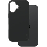 PanzerGlass Fearlessly Fashionable Case, Handyhülle schwarz, iPhone 16, MagSafe