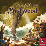 Pegasus Everdell: Mistwood, Brettspiel Erweiterung