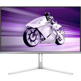 Philips Evnia 32M2N8900 QD-OLED, Gaming-Monitor 80 cm (31.5 Zoll), weiß, UltraHD/4K, Ambiglow, HDMI, DP, USB-C, USB-Hub, KVM, 240Hz Panel