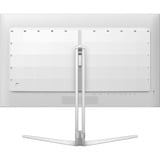 Philips Evnia 32M2N8900 QD-OLED, Gaming-Monitor 80 cm (31.5 Zoll), weiß, UltraHD/4K, Ambiglow, HDMI, DP, USB-C, USB-Hub, KVM, 240Hz Panel