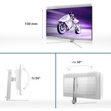 Philips Evnia 32M2N8900 QD-OLED, Gaming-Monitor 80 cm (31.5 Zoll), weiß, UltraHD/4K, Ambiglow, HDMI, DP, USB-C, USB-Hub, KVM, 240Hz Panel