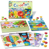 Ravensburger Mein Holz-Colorino, Lernspiel 