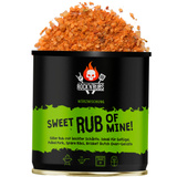 Rock'n'Rubs Sweet Rub of Mine, Gewürz 170 g