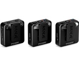 Rode Microphones Wireless GO (Gen 3), Mikrofon schwarz