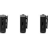 Rode Microphones Wireless GO (Gen 3), Mikrofon schwarz