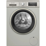 Siemens WU14UTS8 iQ500 , Waschmaschine silber/schwarz