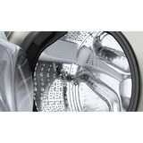 Siemens WU14UTS8 iQ500 , Waschmaschine silber/schwarz