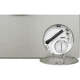Siemens WU14UTS8 iQ500 , Waschmaschine silber/schwarz
