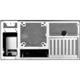 SilverStone SST-RM51, Rack, Server-Gehäuse schwarz