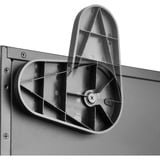 SilverStone SST-RM51, Rack, Server-Gehäuse schwarz