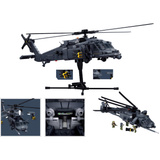 Sluban ModelBricks HH-60G Pave Hawk, Konstruktionsspielzeug 