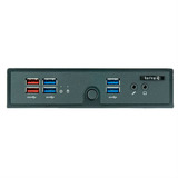 TERRA PC-Mini 6000PV4 (Lüfterlos), Mini-PC schwarz, Windows 11 Pro