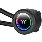 Thermaltake TOUGHLIQUID 240 EX Pro ARGB Sync AIO Liquid Cooler 240mm, Wasserkühlung schwarz