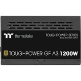 Thermaltake TOUGHPOWER GF A3 Gold 1200W - TT Premium Edition, PC-Netzteil schwarz, 1x 12-Pin High Power GPU, 5x PCIe, Kabel-Management, 1200 Watt