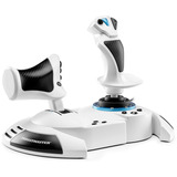 Thrustmaster T-Flight Hotas 5 Microsoft Flight Simulator Edition weiß/schwarz, PlayStation 5, PC