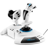 Thrustmaster T-Flight Hotas 5 Microsoft Flight Simulator Edition weiß/schwarz, PlayStation 5, PC