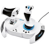 Thrustmaster T-Flight Hotas 5 Microsoft Flight Simulator Edition weiß/schwarz, PlayStation 5, PC